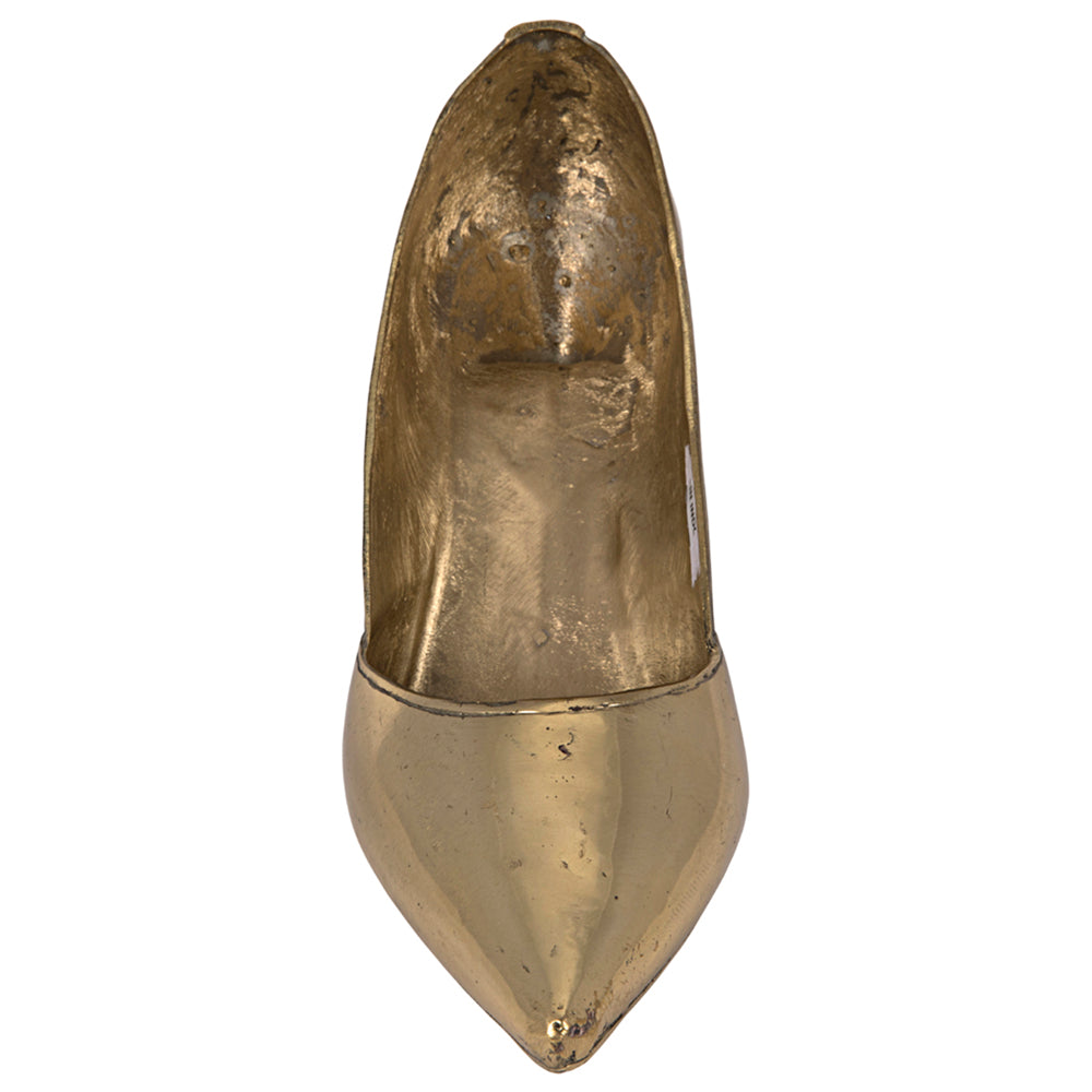 Heel, Brass by NOIR