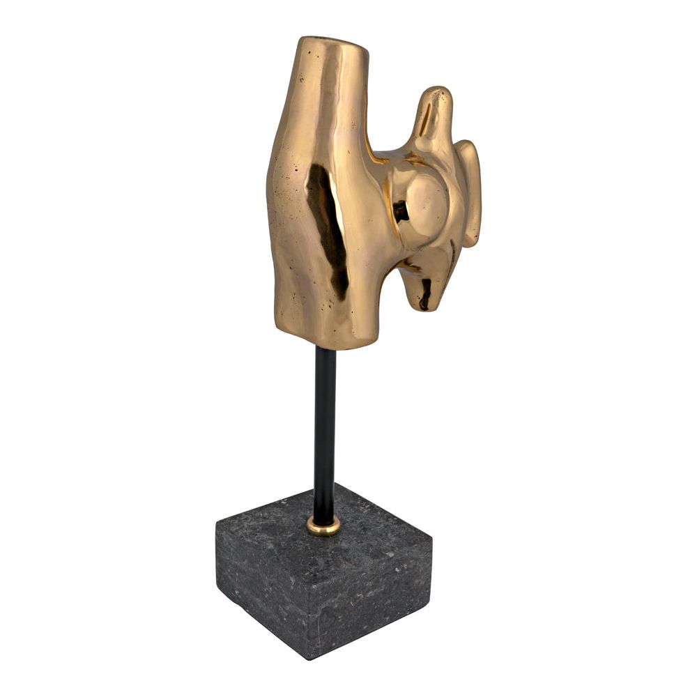 Goker with Stand by NOIR