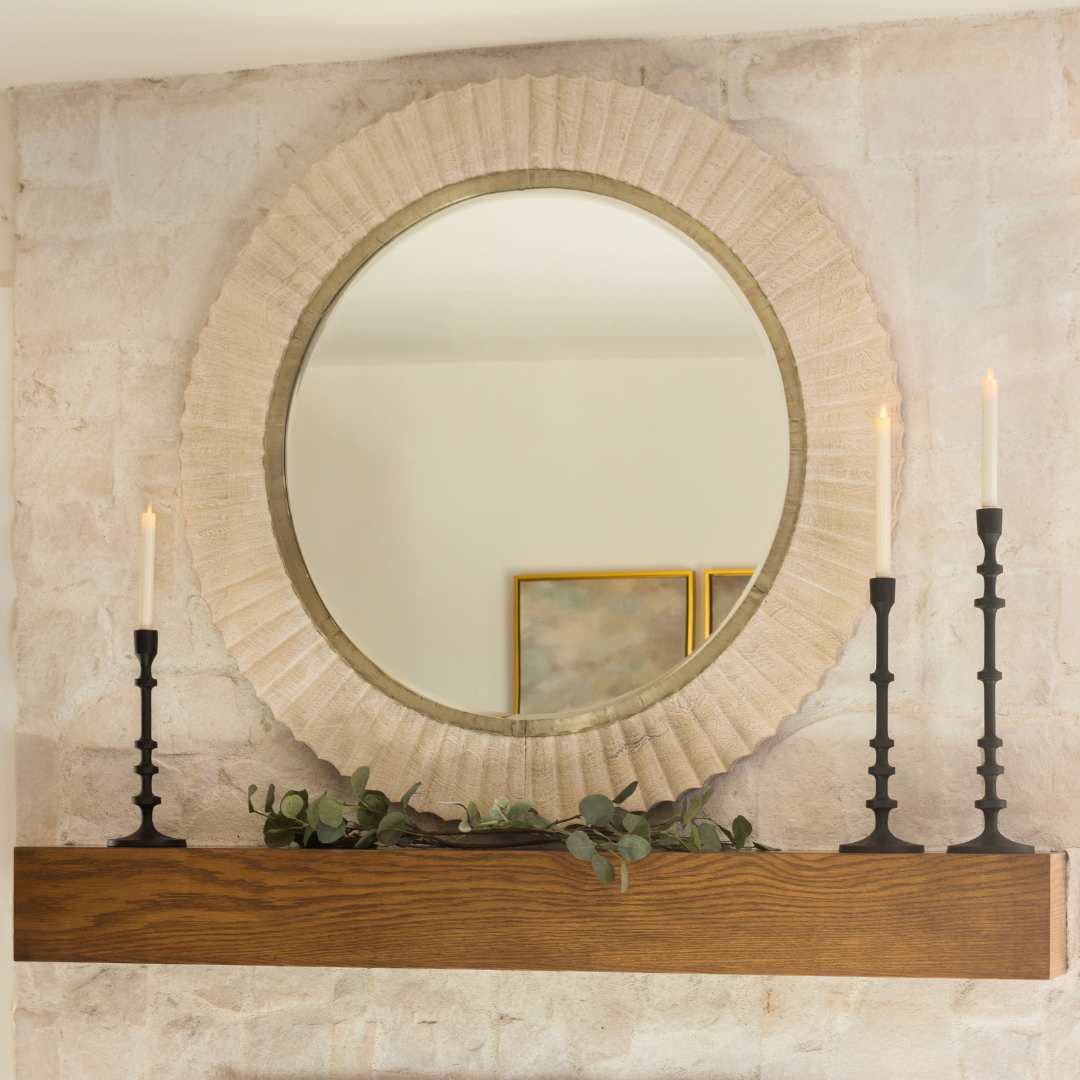 Abacus Taper Holders by Napa Home & Garden