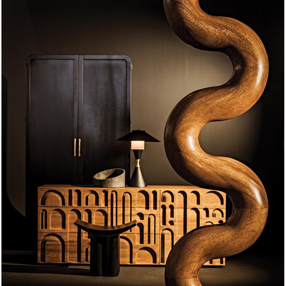 Asclepius by NOIR