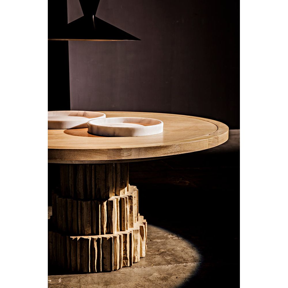 16" Round Tray by NOIR