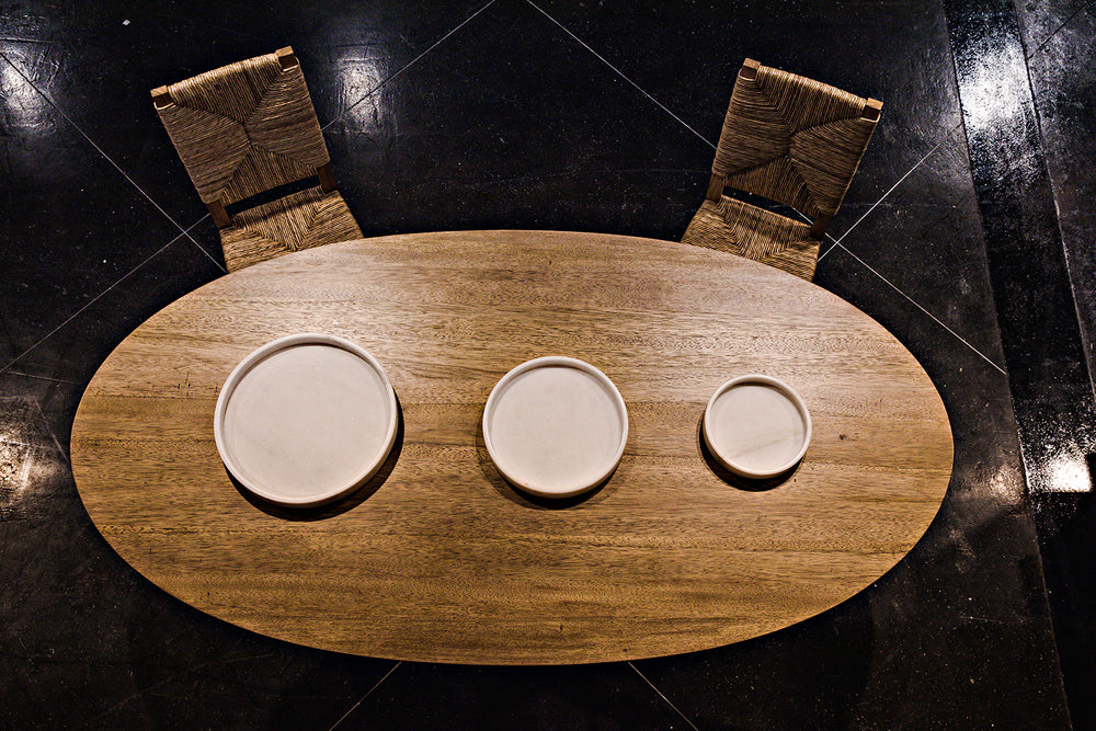 20" Round Tray by NOIR