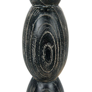Freia Sculpture, Cinder Black by NOIR