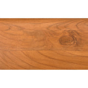 Webster Club Chair, Teak by NOIR