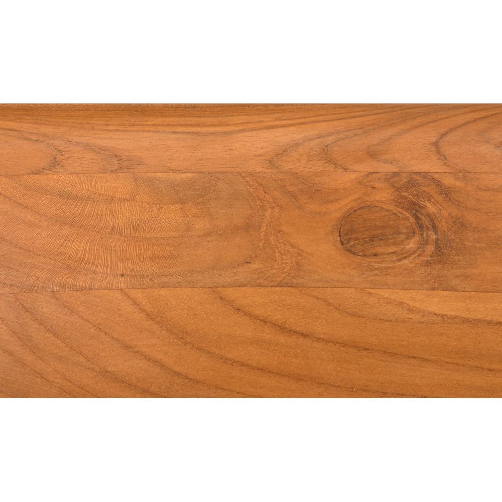 Webster Club Chair, Teak by NOIR