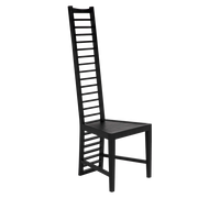 Morris Chair, Black by NOIR