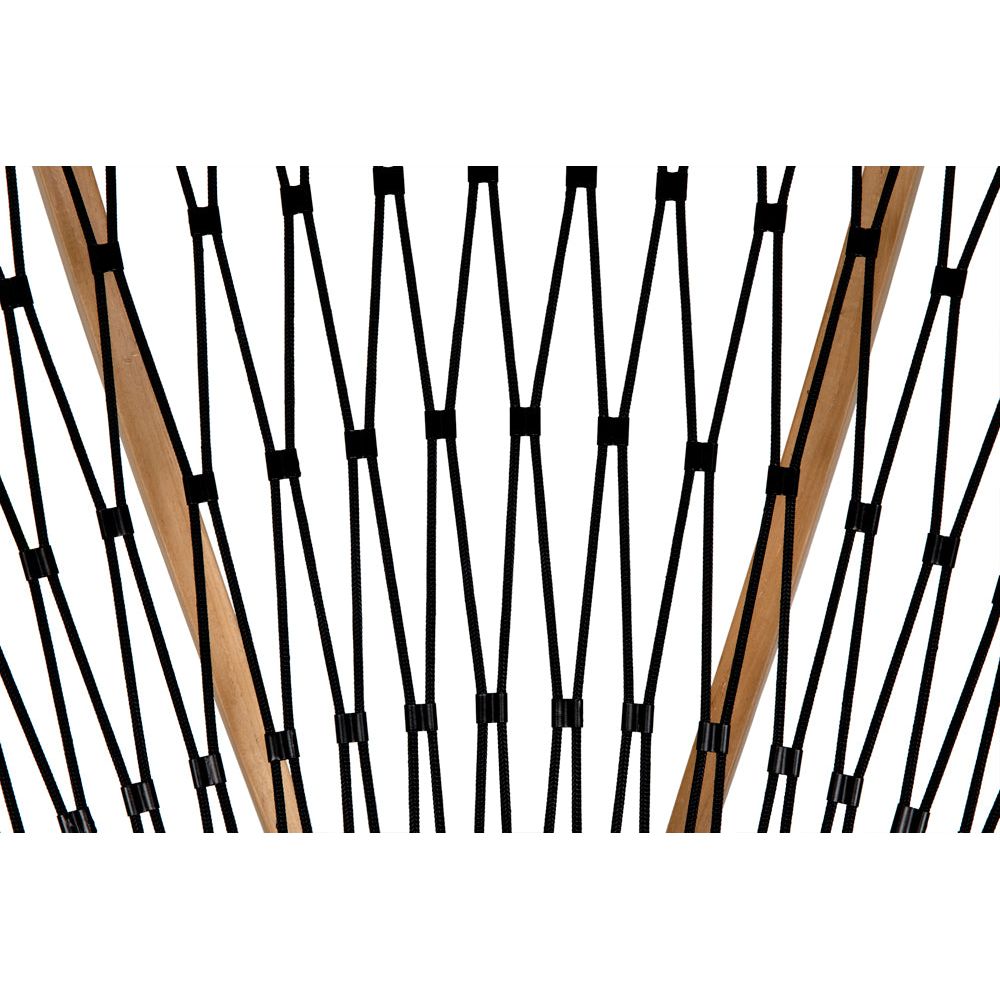 Mateo Chair, Bleached Teak by NOIR