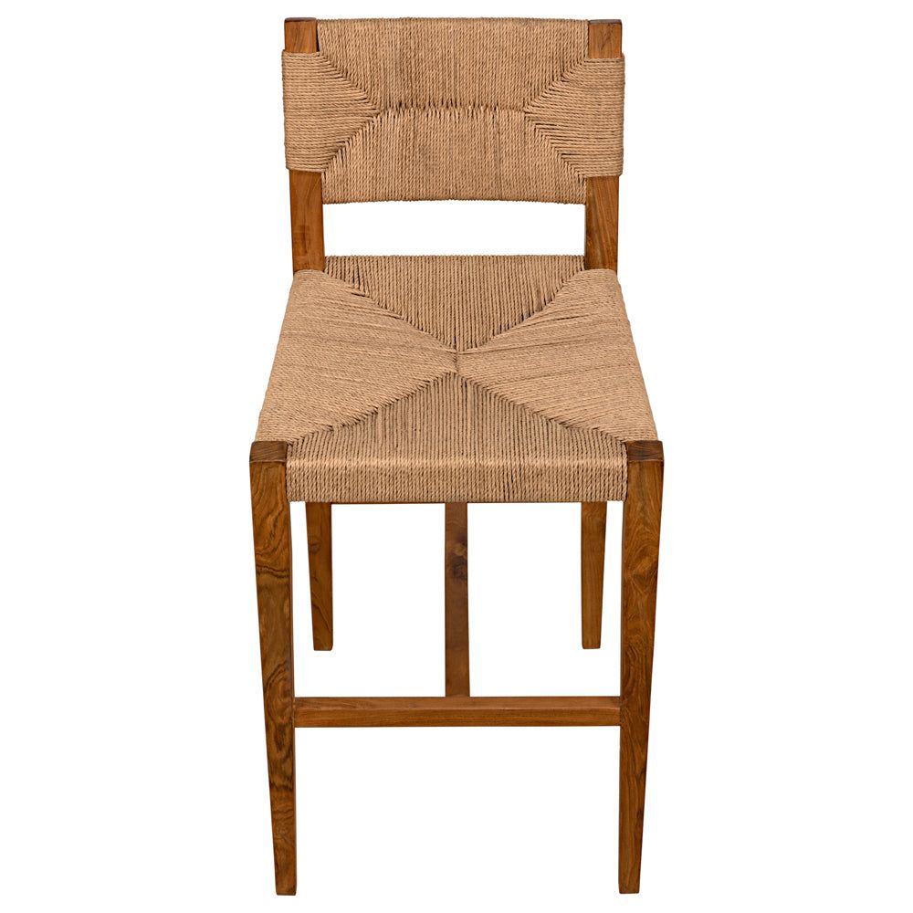 Bran Counter Stool by NOIR