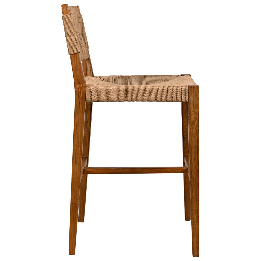 Bran Counter Stool by NOIR