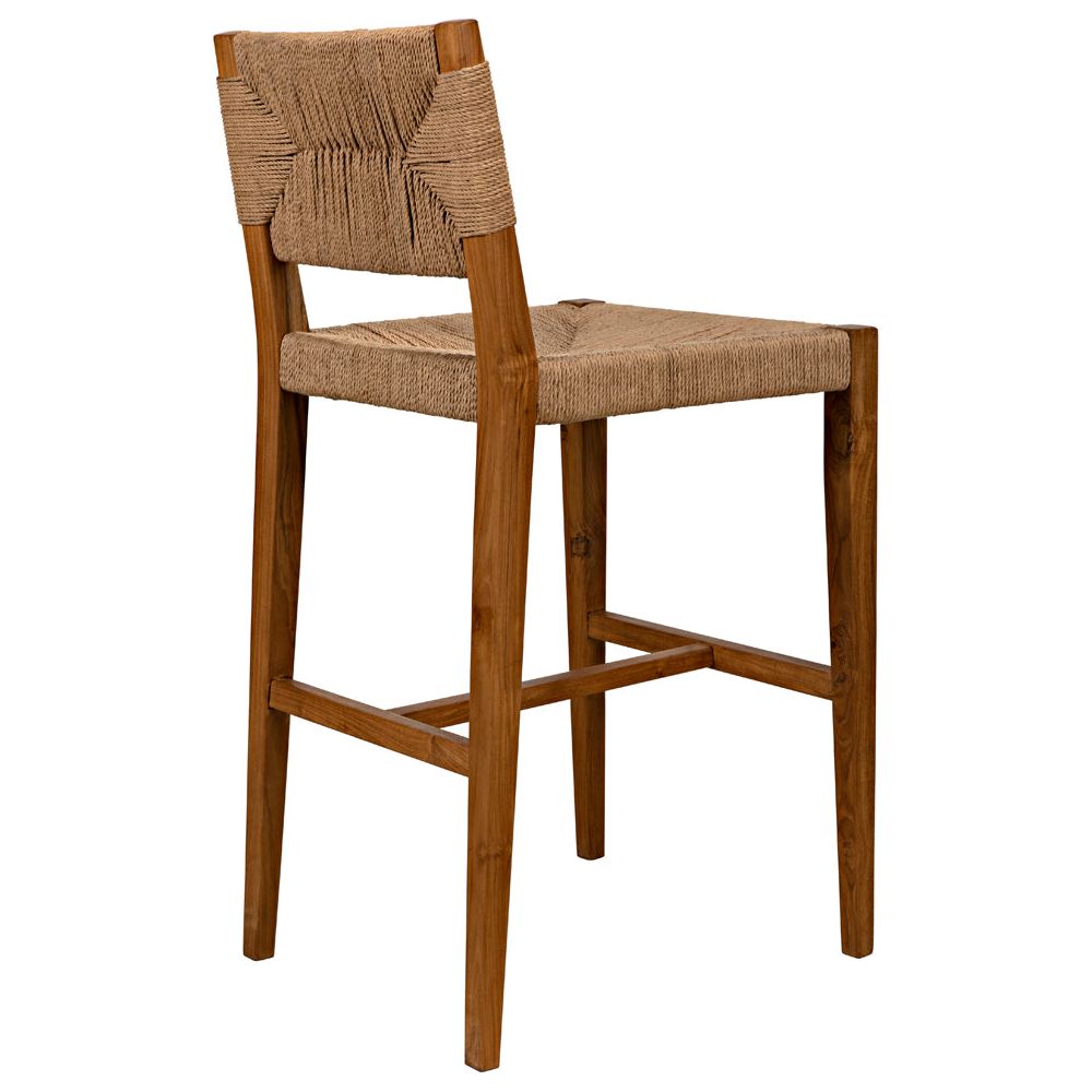Bran Counter Stool by NOIR