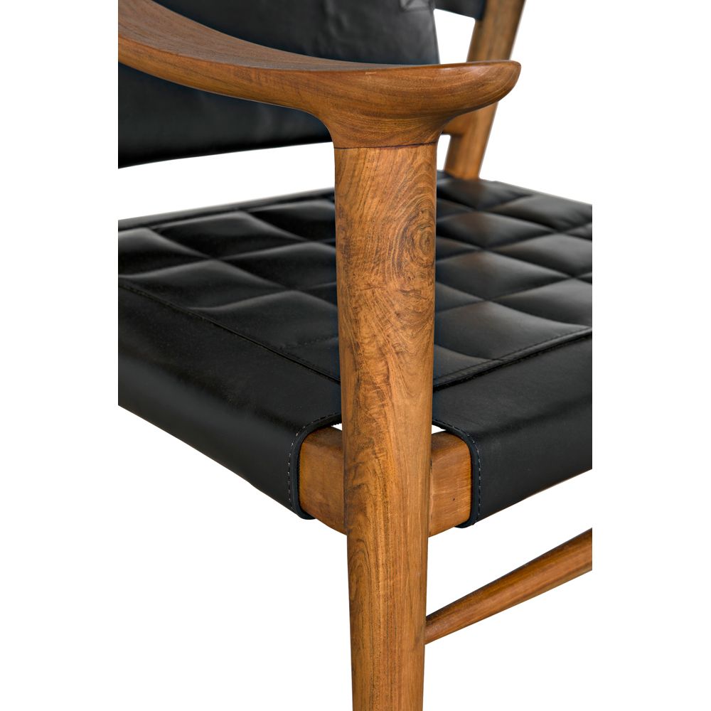Garibaldi Chair by NOIR