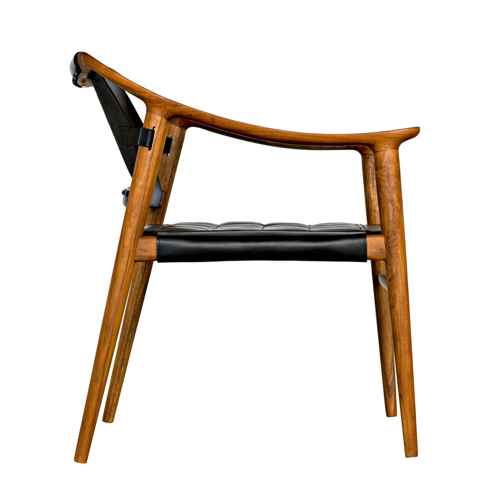 Garibaldi Chair by NOIR