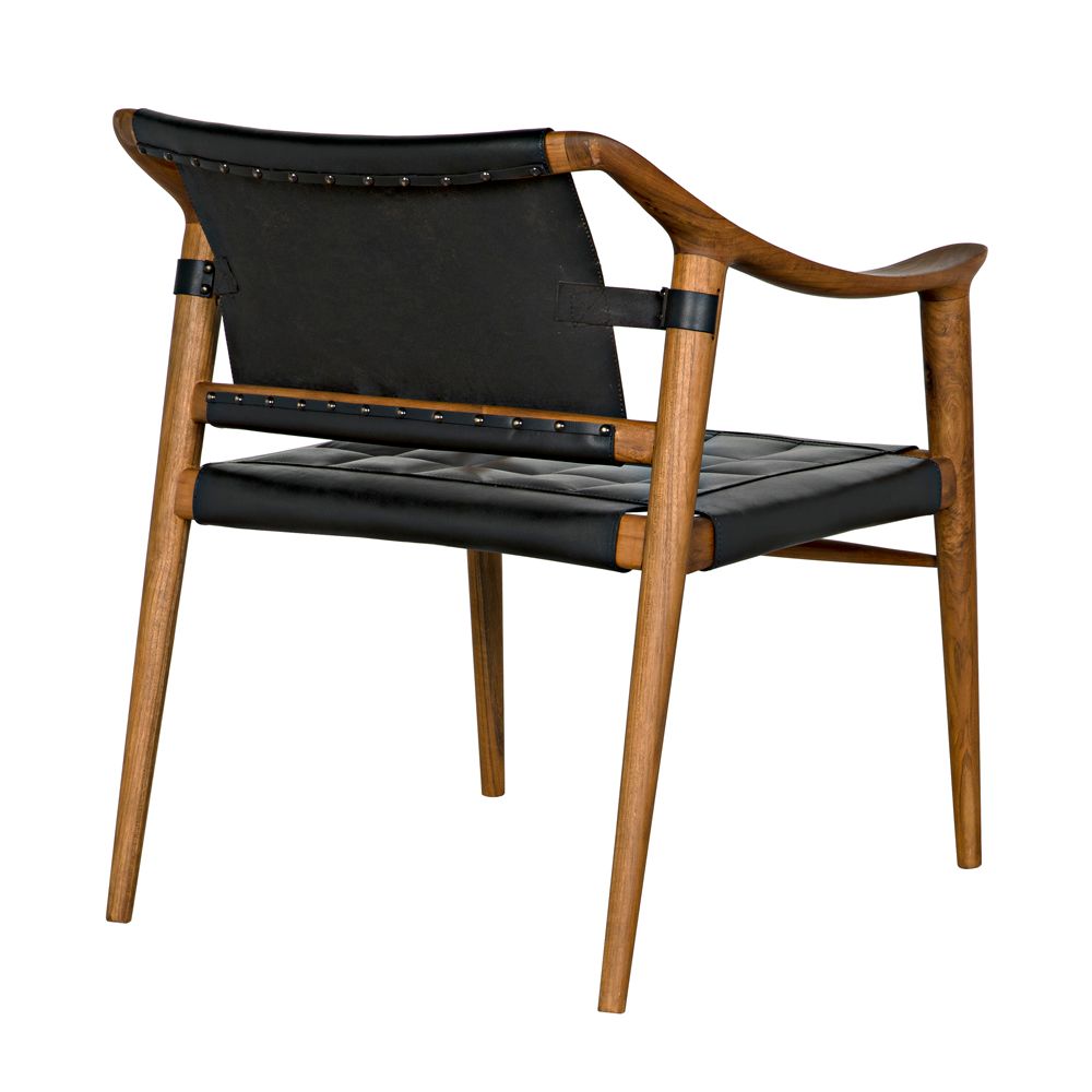 Garibaldi Chair by NOIR