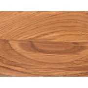 Laila Chair, Teak with Leather by NOIR
