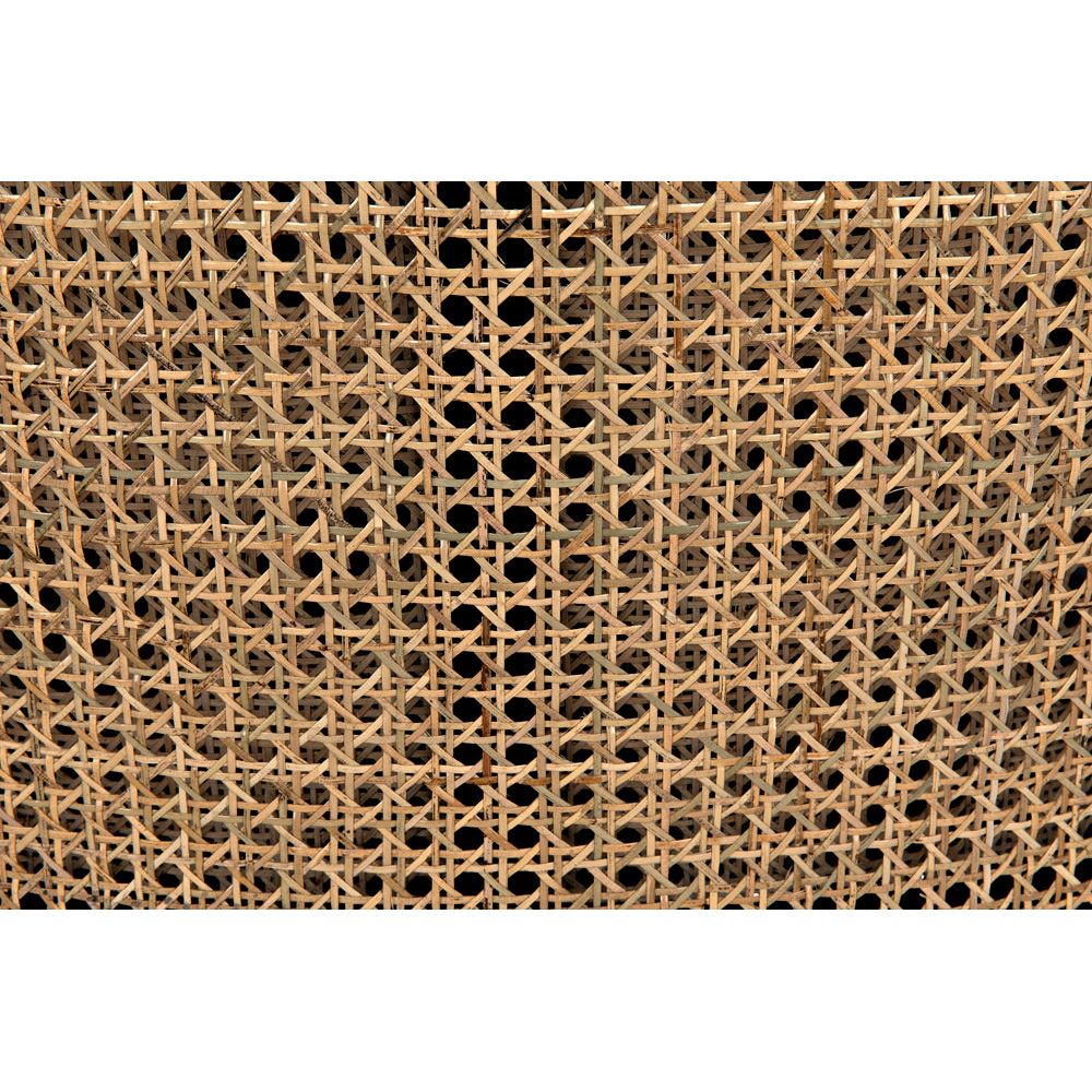 Marabu Chair, Charcoal Black with Leather by NOIR