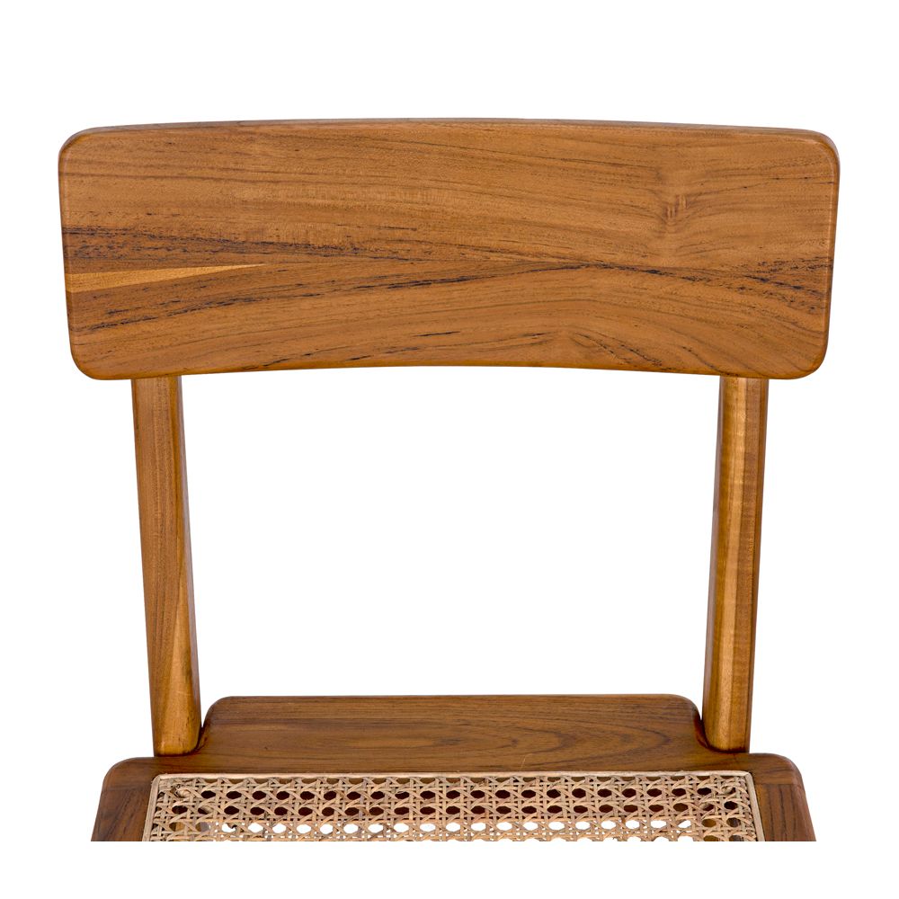 Comet Chair, Teak by NOIR