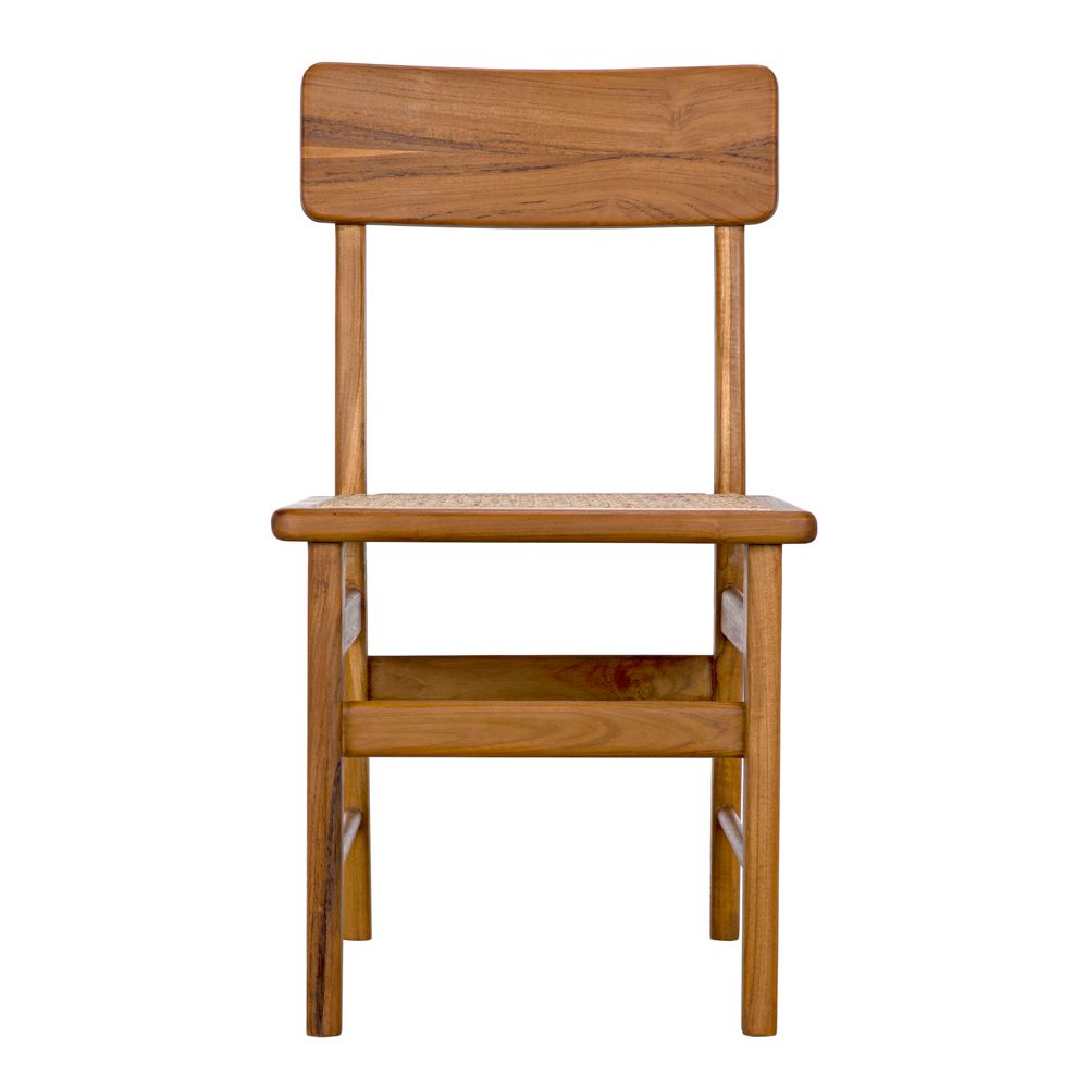 Comet Chair, Teak by NOIR
