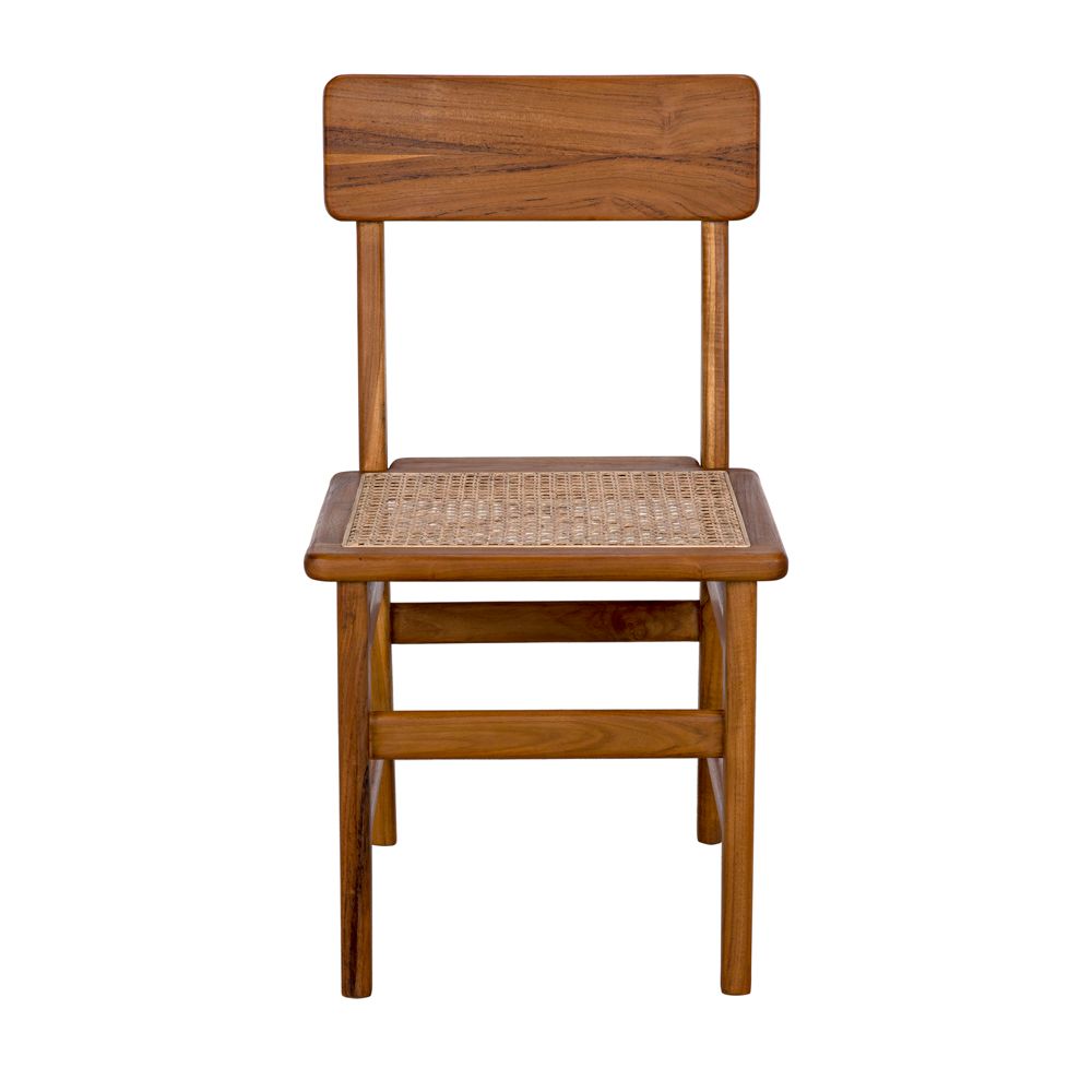 Comet Chair, Teak by NOIR