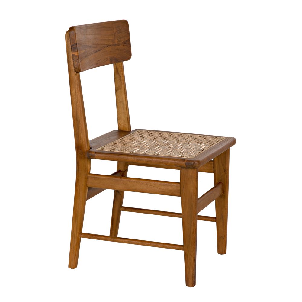 Comet Chair, Teak by NOIR