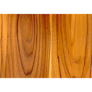 Buraco Chair, Teak by NOIR