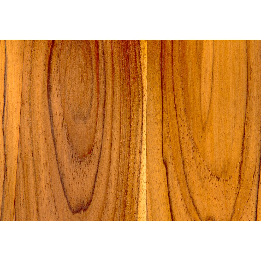 Buraco Chair, Teak by NOIR