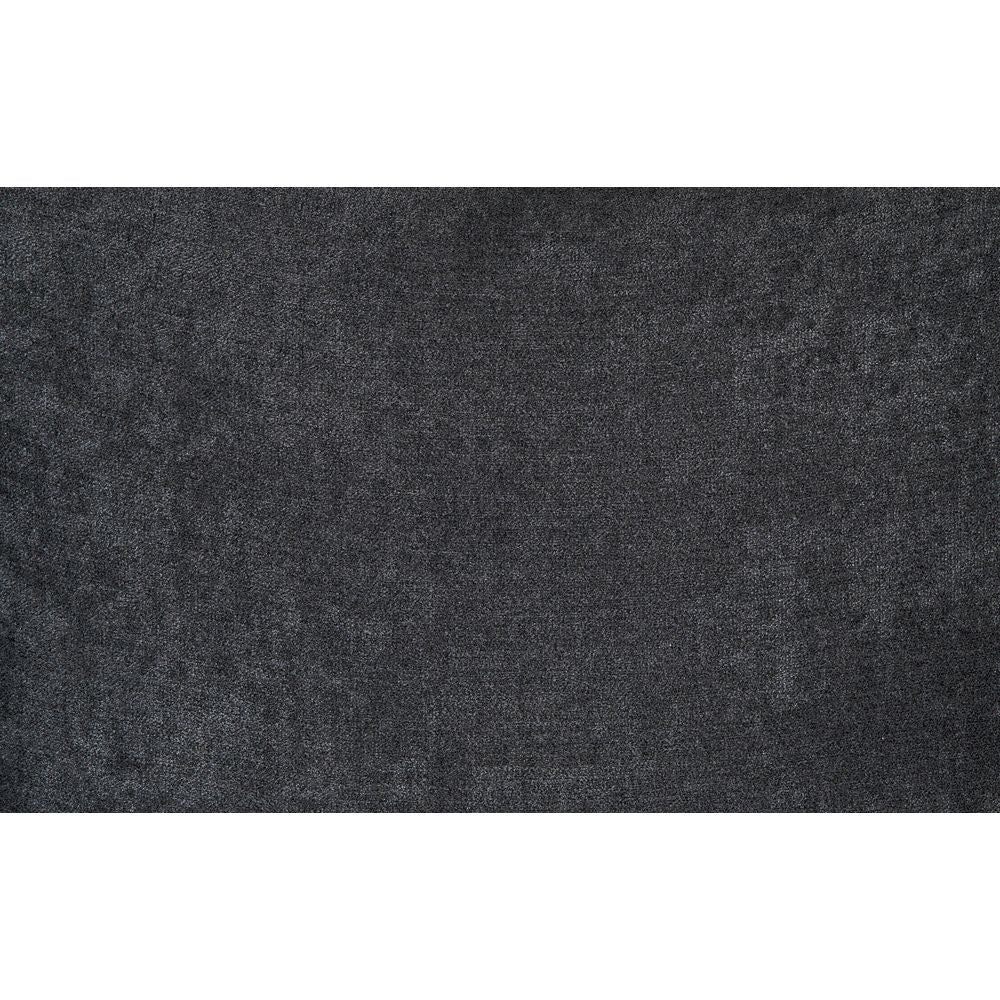 Valerie Chair with Grey Fabric by NOIR