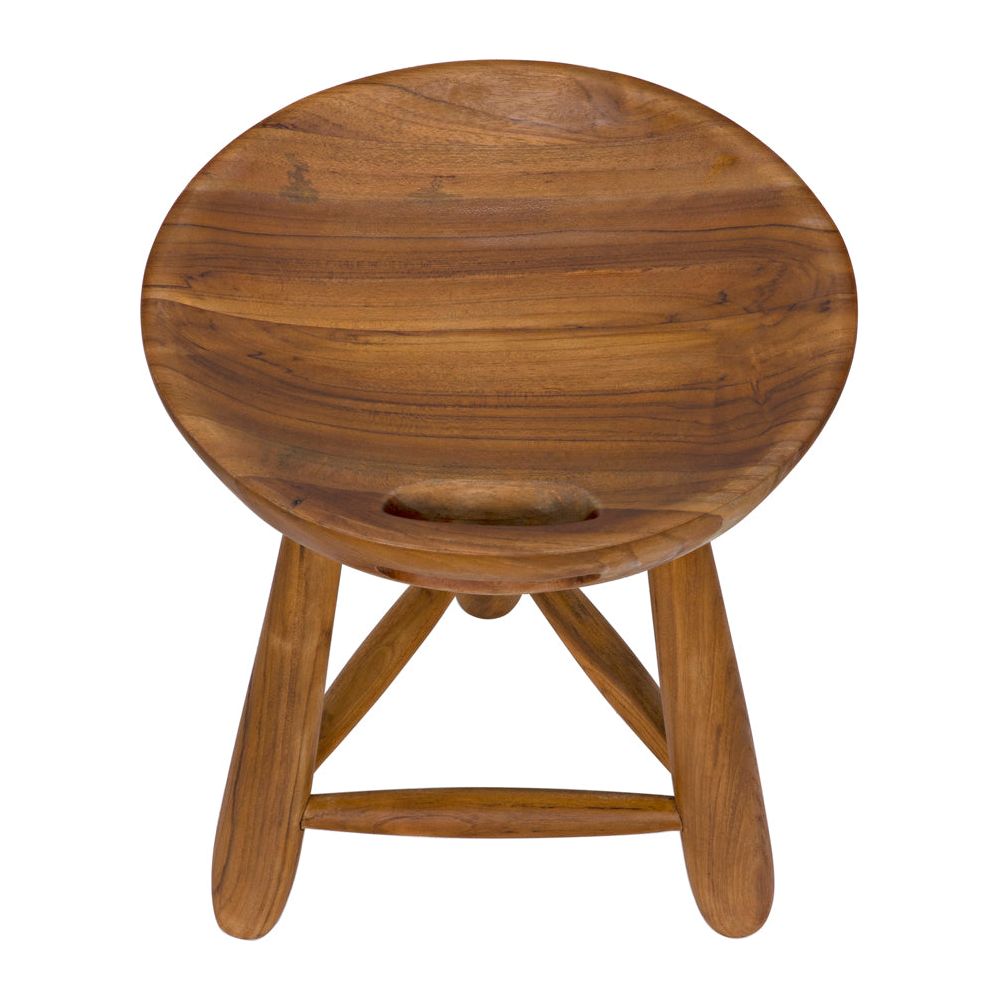 Basel Stool by NOIR