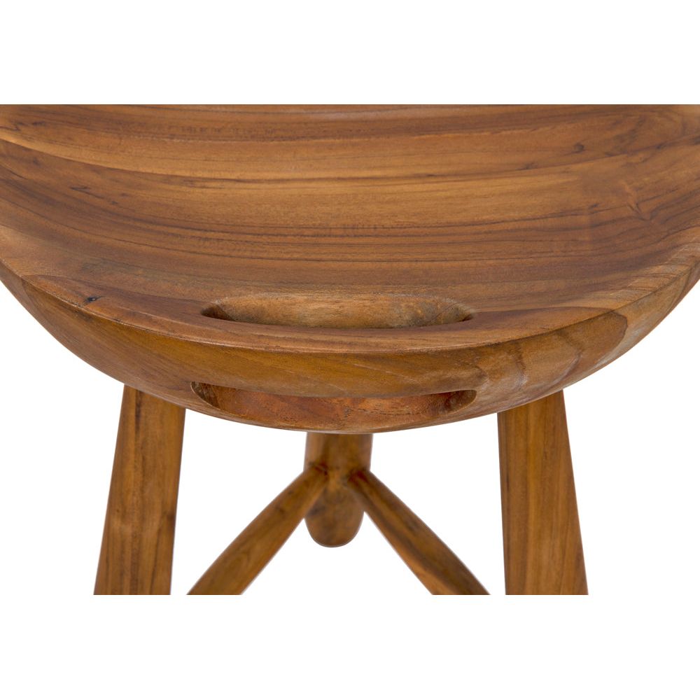Basel Stool by NOIR