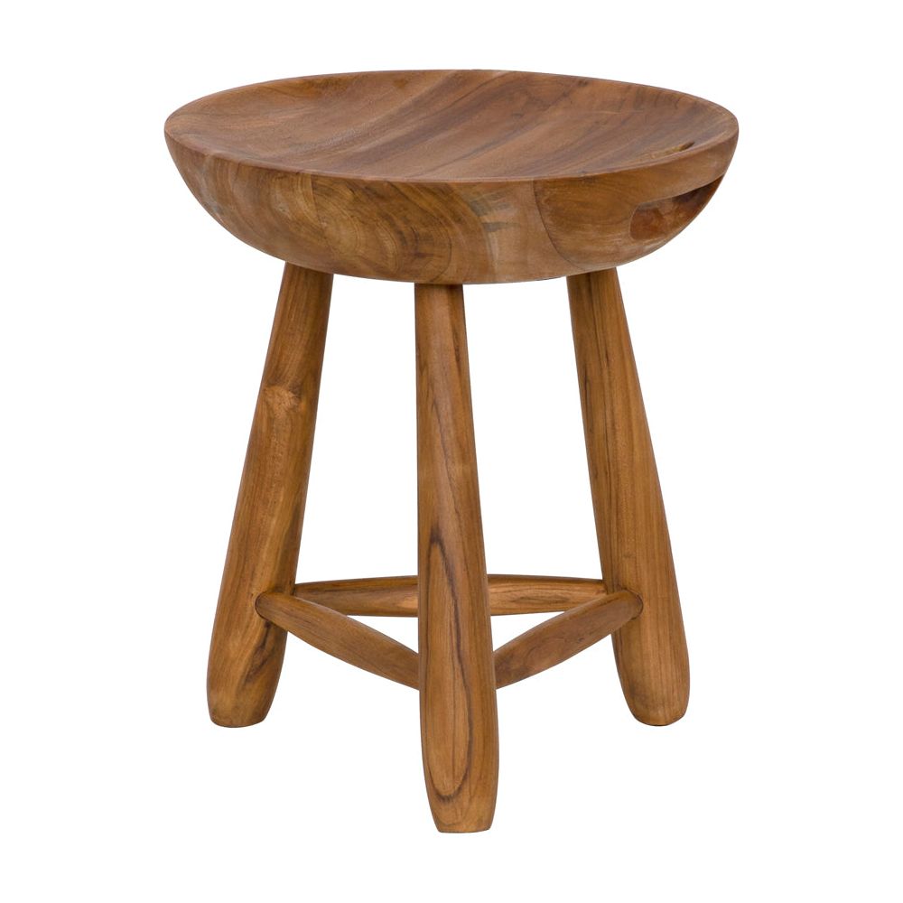 Basel Stool by NOIR