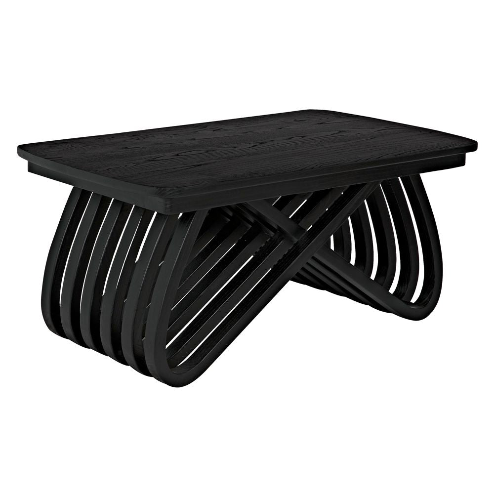 Infinity Coffee Table by NOIR