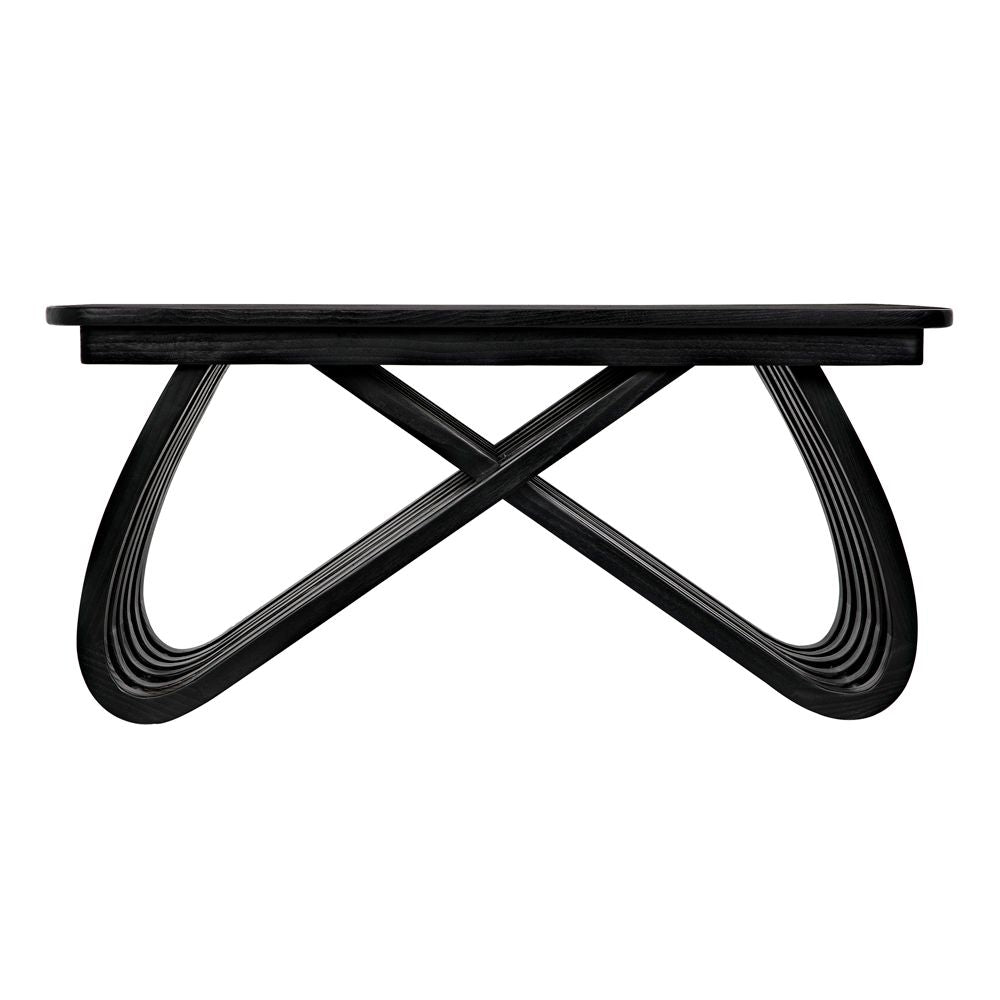 Infinity Coffee Table by NOIR