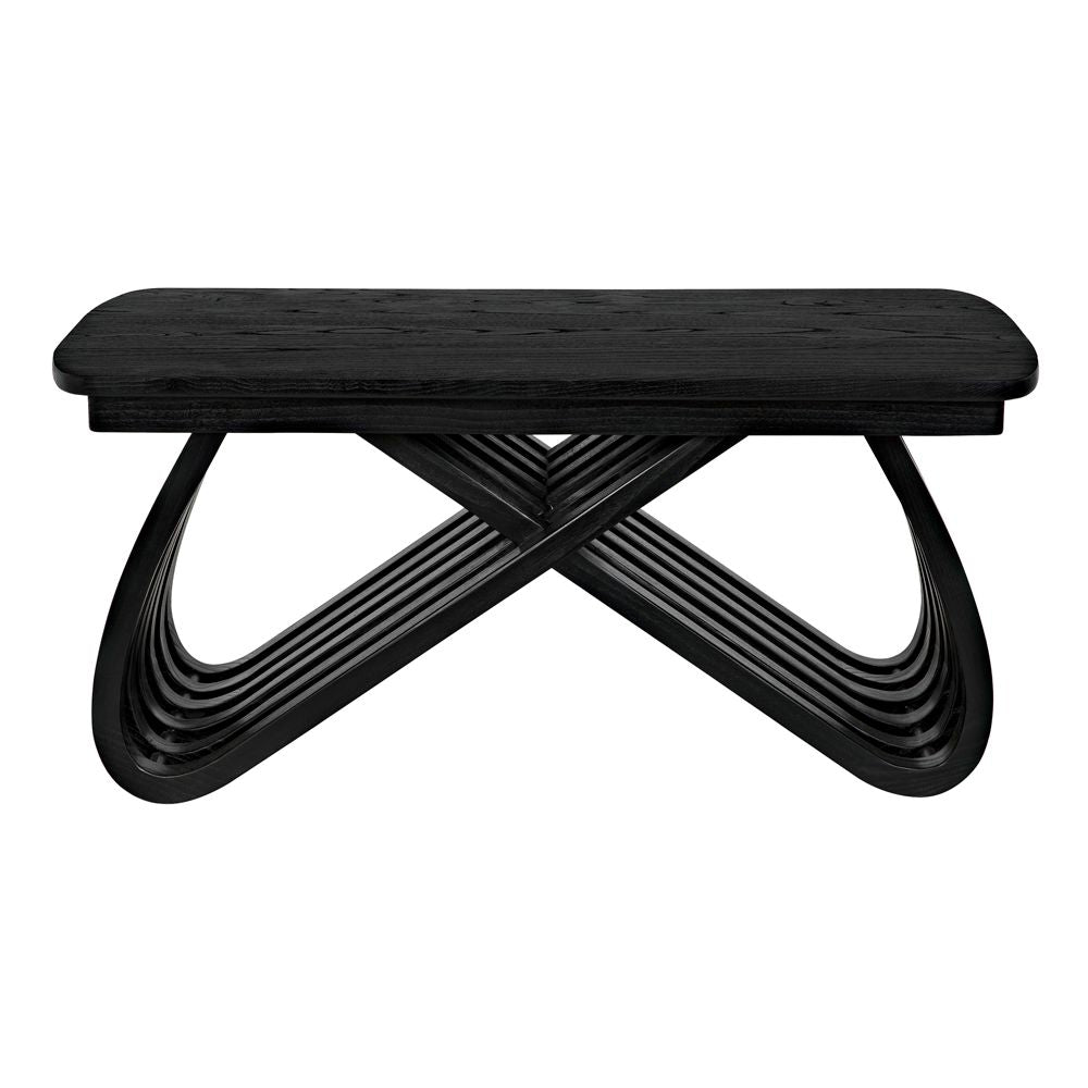 Infinity Coffee Table by NOIR