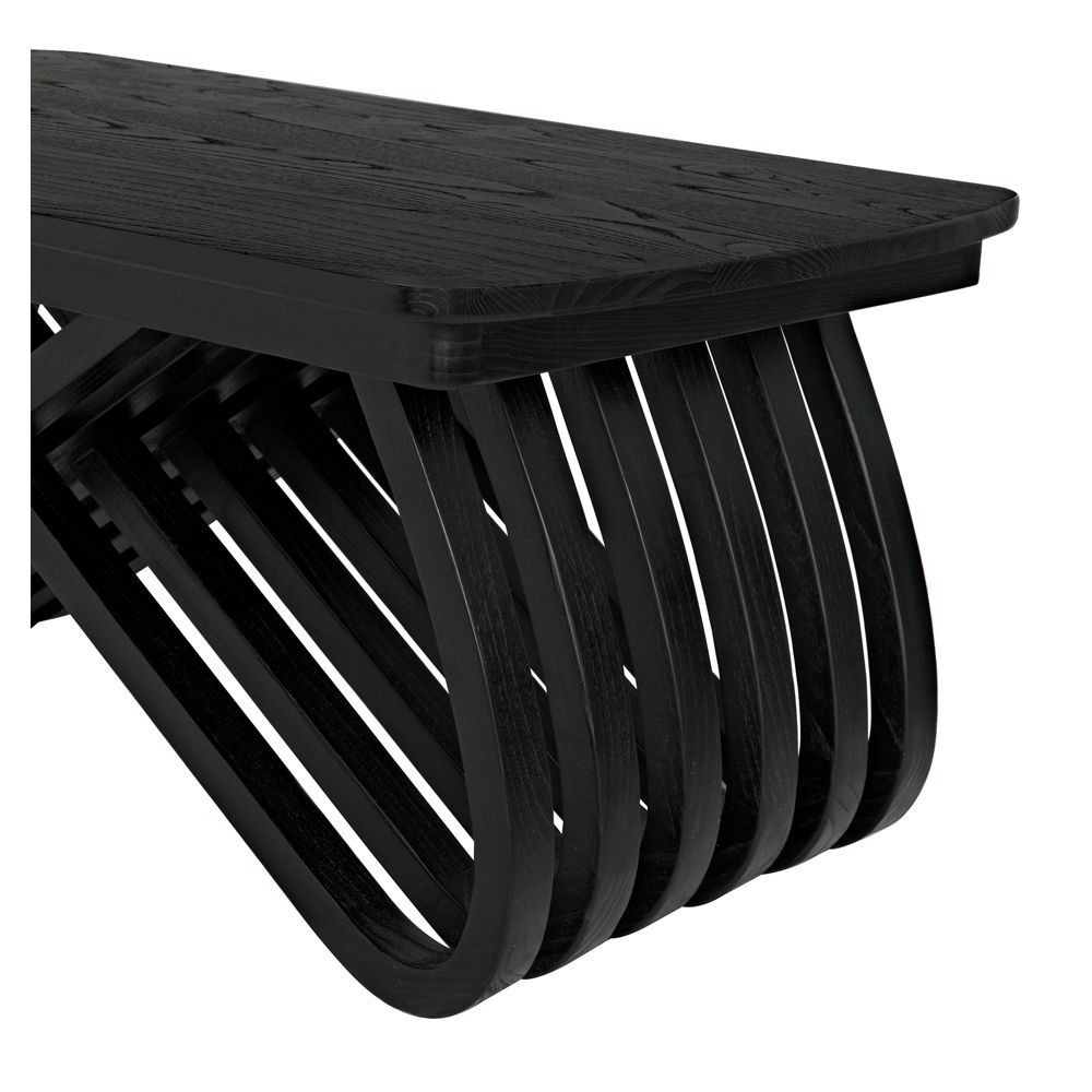 Infinity Coffee Table by NOIR