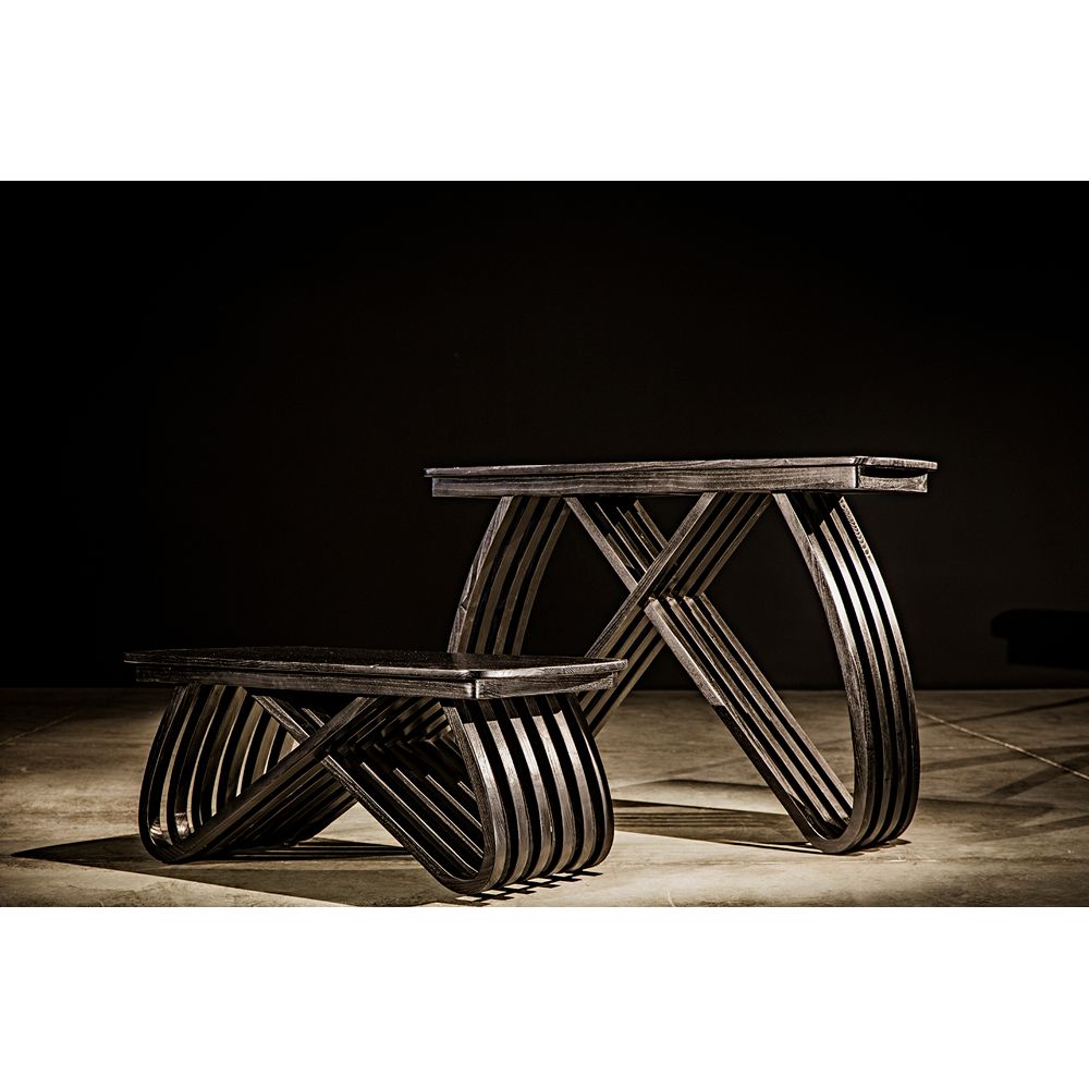 Infinity Coffee Table by NOIR