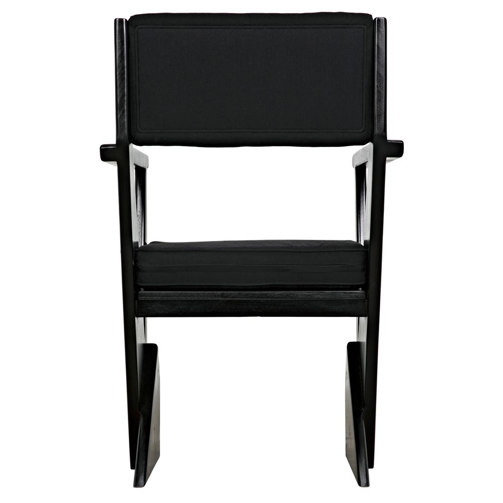 Madoc Arm Chair by NOIR