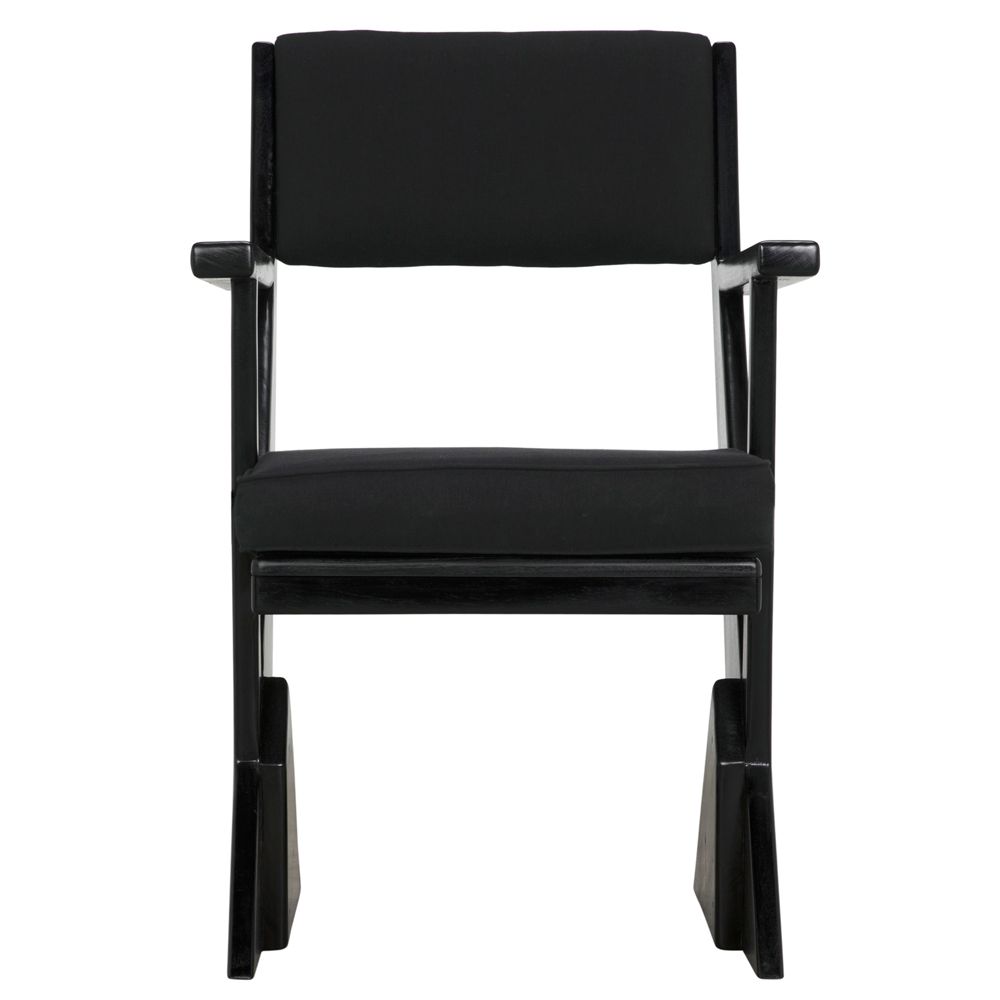 Madoc Arm Chair by NOIR