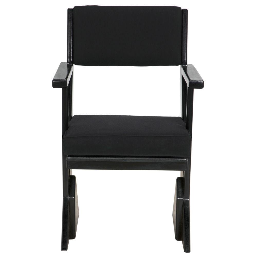 Madoc Arm Chair by NOIR
