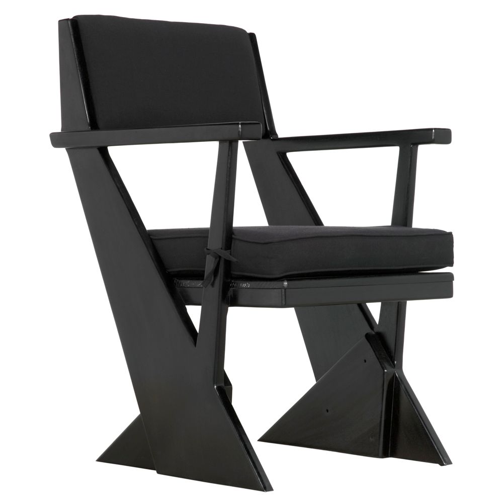 Madoc Arm Chair by NOIR