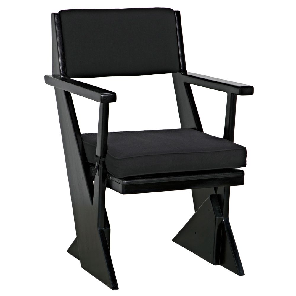 Madoc Arm Chair by NOIR