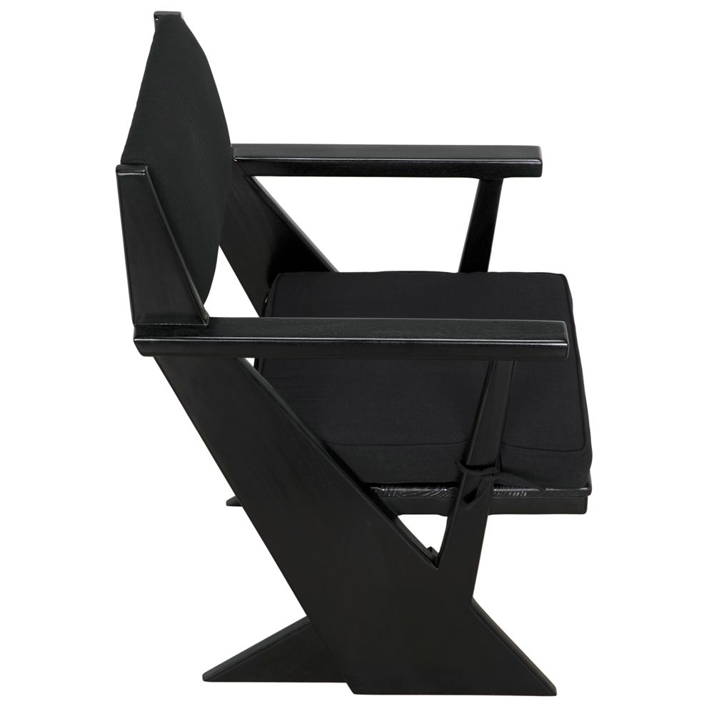 Madoc Arm Chair by NOIR