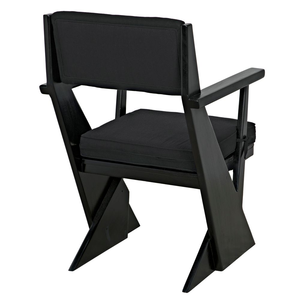 Madoc Arm Chair by NOIR