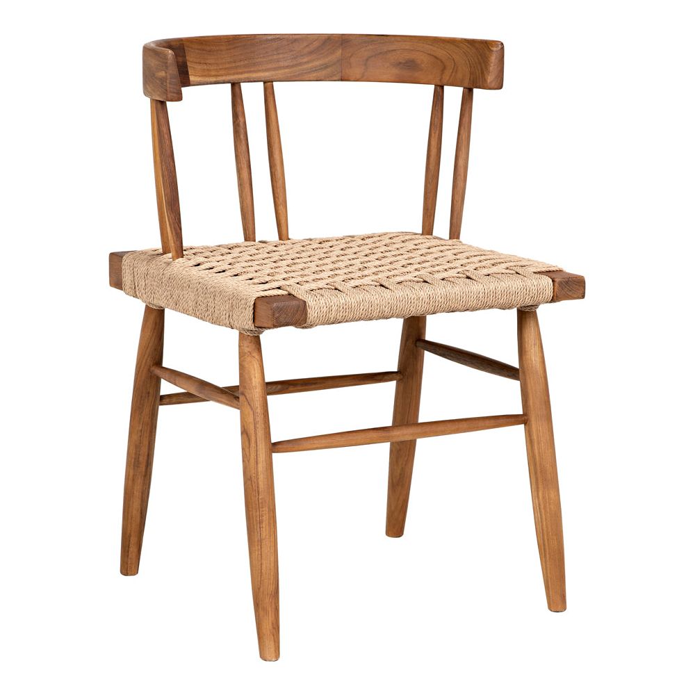 Knox Chair by NOIR