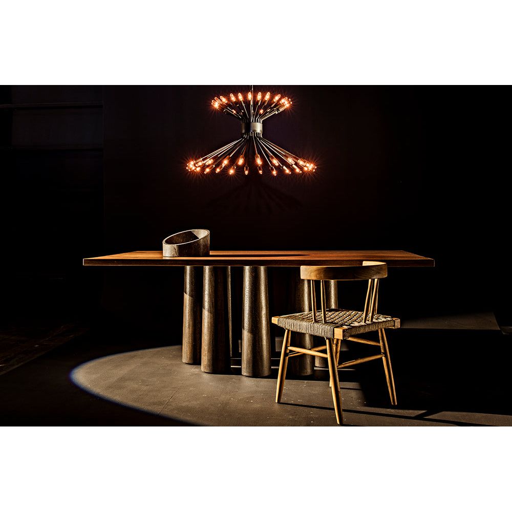 Knox Chair by NOIR