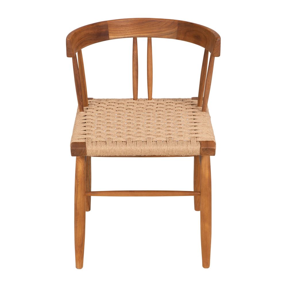 Knox Chair by NOIR