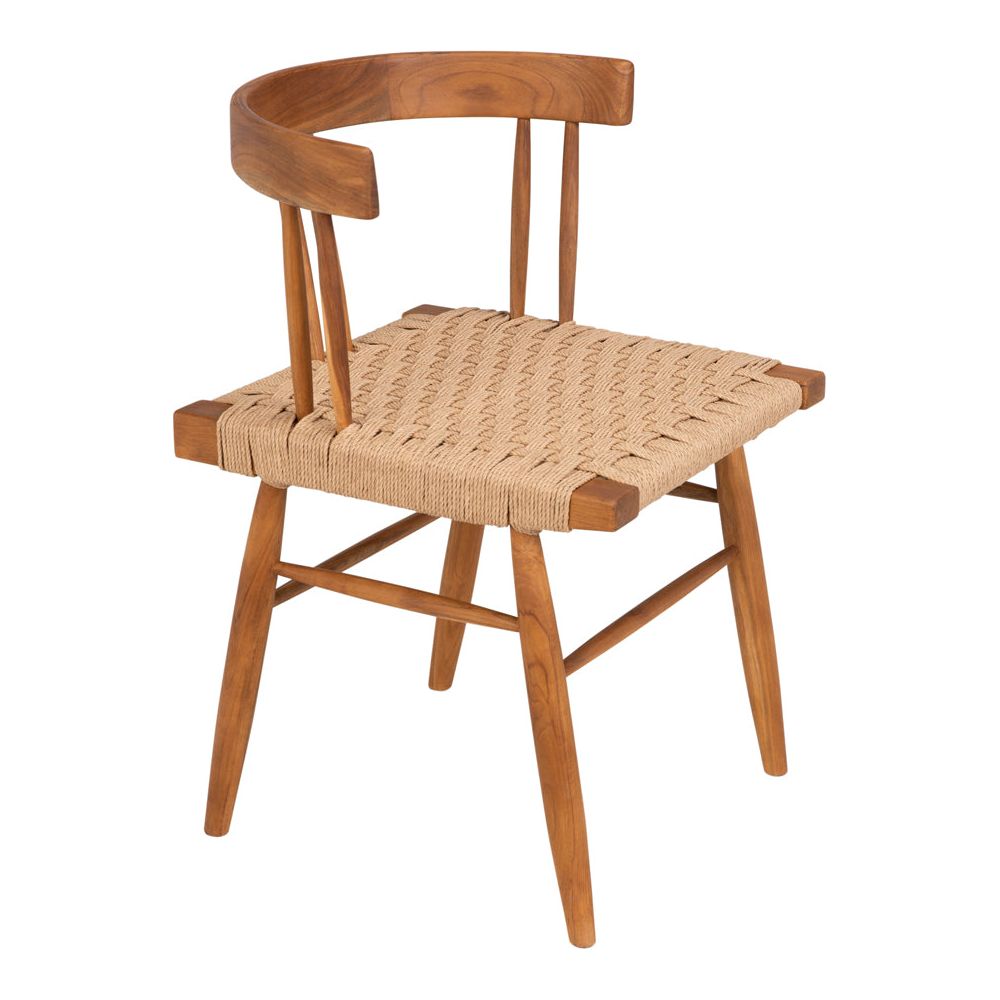 Knox Chair by NOIR