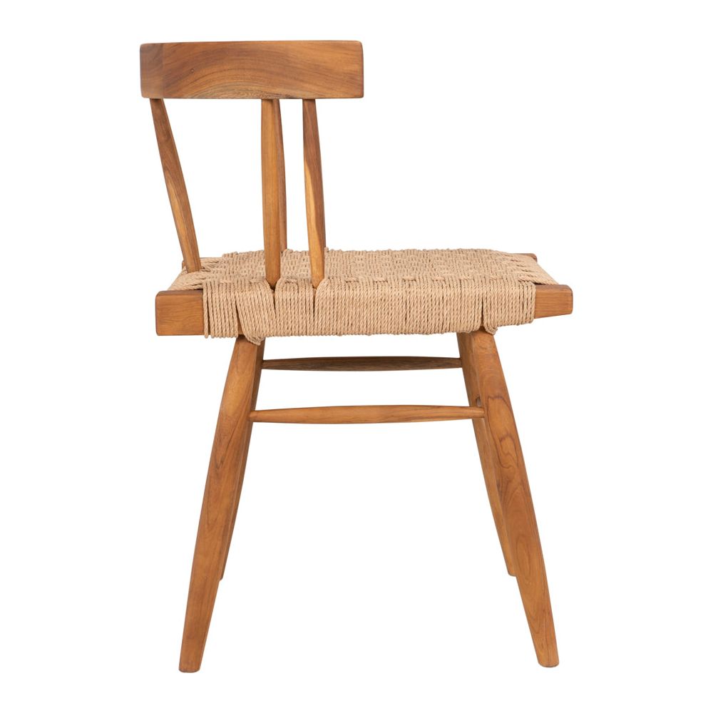 Knox Chair by NOIR