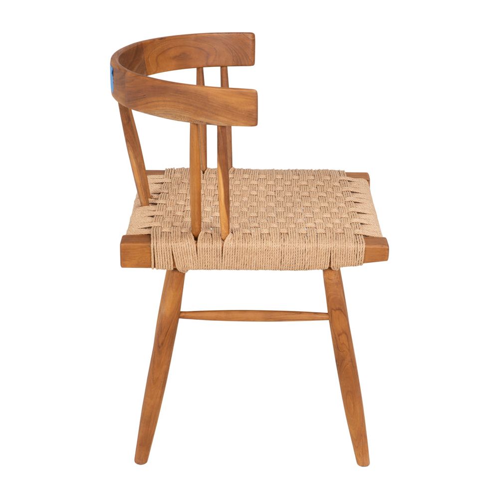 Knox Chair by NOIR