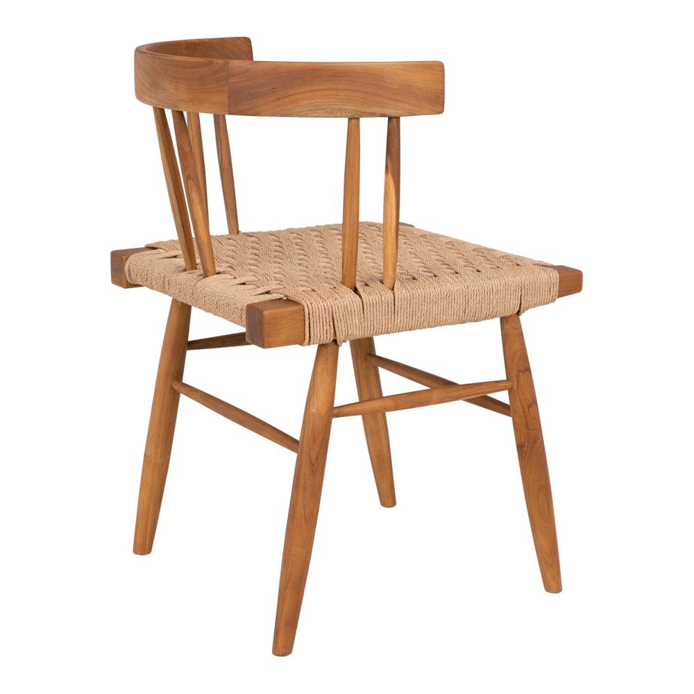 Knox Chair by NOIR