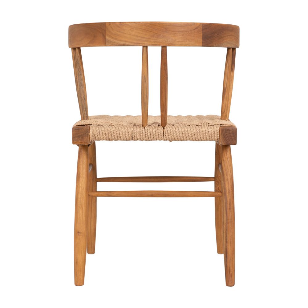 Knox Chair by NOIR