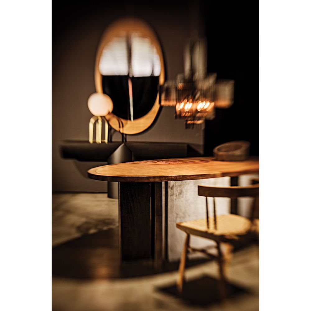 Knox Chair by NOIR
